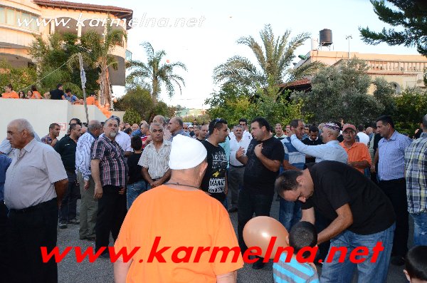 عائلة حسون تنتخب شمس حسون ممثلا  لها !